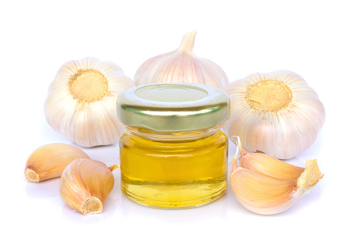 3 Natural Antibiotics