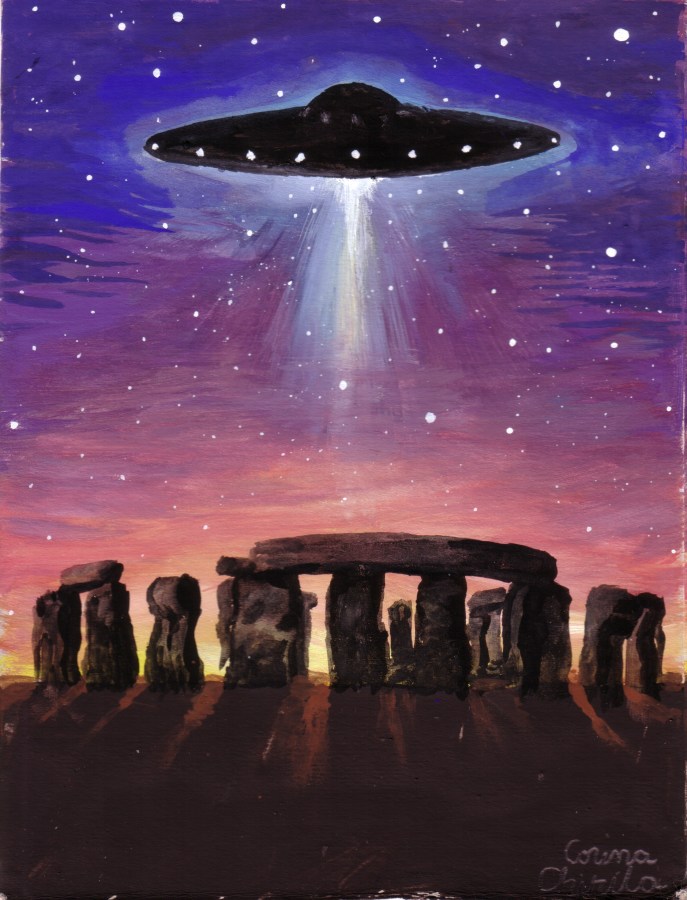 3 mind – boggling UFO&nbsp;documentaries